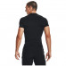 Оригинальная Компрессионная Футболка Under Armour HeatGear Tactical Compression Tee - Black