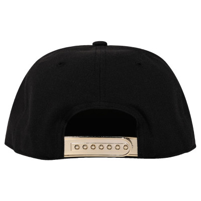 Оригинальная Кепка Reebok UFC Champ Cap - Black/Gold