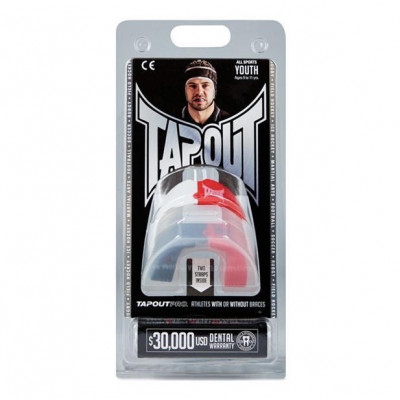 Оригинальная Детская Капа Tapout Multi Pack - Red