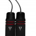Оригинальная Скакалка TITLE Boxing Adjustable Jump Rope - Black/Red
