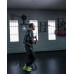 Оригинальная Скакалка TITLE Boxing Adjustable Jump Rope - Black/Red