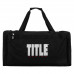 Оригинальная Сумка TITLE Boxing Deluxe Gear Bag - Black