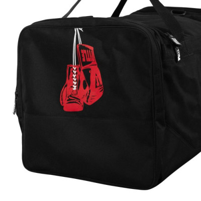 Оригинальная Сумка TITLE Boxing Deluxe Gear Bag - Black