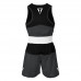 Оригинальная Боксерская Форма TITLE Boxing Latitude Amateur Boxing Set - Black/Grey