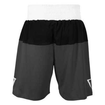 Оригинальная Боксерская Форма TITLE Boxing Latitude Amateur Boxing Set - Black/Grey