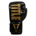 Оригинальные Боксерские Перчатки TITLE Boxing Inferno Intensity Elastic Training Gloves - Black/Gold