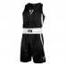Оригинальная Боксерская Форма TITLE Boxing Performance Aerovent Amateur Boxing Set 3.0 - Black/White