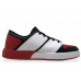 Оригинальные Кроссовки Air Jordan Nu Retro 1 Low 'CHICAGO' - Black/White/Red