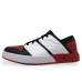 Оригинальные Кроссовки Air Jordan Nu Retro 1 Low 'CHICAGO' - Black/White/Red