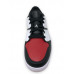 Оригинальные Кроссовки Air Jordan Nu Retro 1 Low 'CHICAGO' - Black/White/Red