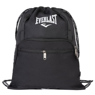 Оригинальный Рюкзак-Мешок Everlast Gymsack - Black