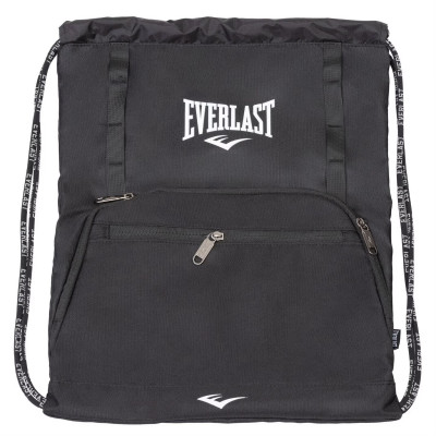 Оригинальный Рюкзак-Мешок Everlast Gymsack - Black