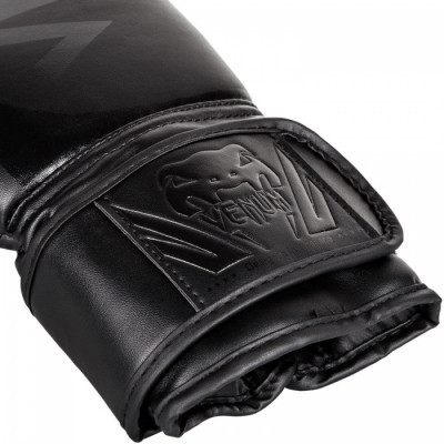 Оригинальные Боксерские Перчатки Venum Challenger Boxing Gloves 2.0 - Matte Black