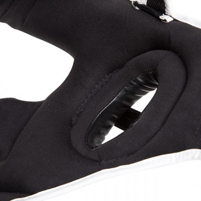 Оригинальный Шлем Venum Challenger Headgear 2.0 - Black/White