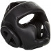 Оригинальный Шлем Venum Challenger Headgear 2.0 - Black/Black
