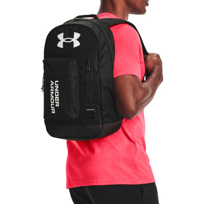 Оригинальный Рюкзак Under Armour Halftime Backpack - Black