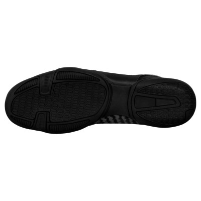 Оригинальные Боксерки TITLE Boxing Predator II Shoes 2.0 - Black/White