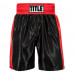 Оригинальные Боксерские Шорты TITLE Boxing Edge Boxing Trunks 2.0 - Black/Red