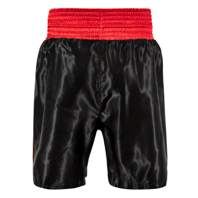 Оригинальные Боксерские Шорты TITLE Boxing Edge Boxing Trunks 2.0 - Black/Red