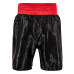 Оригинальные Боксерские Шорты TITLE Boxing Edge Boxing Trunks 2.0 - Black/Red