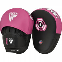 Оригинальные Лапы Лапы RDX Focus Pad T1 - Black/Pink