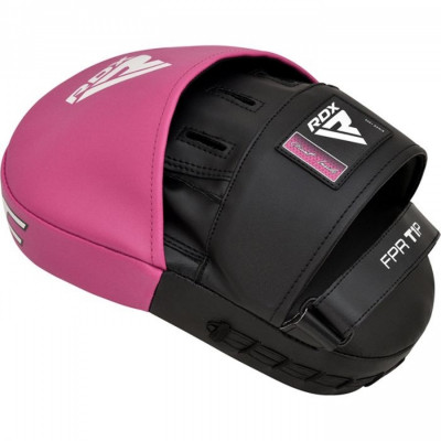 Оригинальные Лапы Лапы RDX Focus Pad T1 - Black/Pink