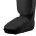 Оригинальная Защита Голени И Стопы RDX SIB Shin Instep Guard OEKO-TEX® Standard 100 Certified - Black/Black