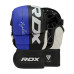 Оригинальные Перчатки RDX T6 MMA Sparring Gloves - Black/Navy