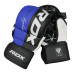 Оригинальные Перчатки RDX T6 MMA Sparring Gloves - Black/Navy