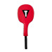 Оригинальные Боксерские Тренировочные Ракетки TITLE Boxing Punch Training Paddles - Red/White