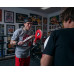 Оригинальные Боксерские Тренировочные Ракетки TITLE Boxing Punch Training Paddles - Red/White