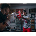 Оригинальные Боксерские Тренировочные Ракетки TITLE Boxing Punch Training Paddles - Red/White