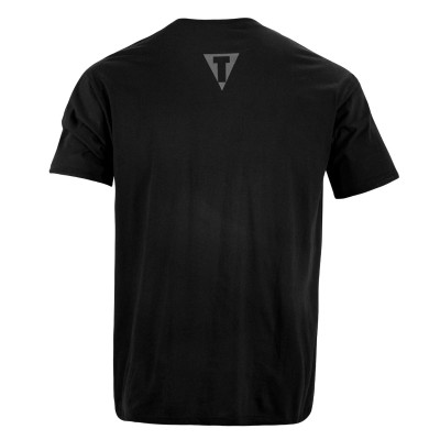 Оригинальная Футболка TITLE Boxing Dual-Frame Logo Tee - Black