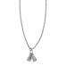 Оригинальная Цепочка TITLE Boxing Gloves Necklace - Silver