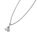 Оригинальная Цепочка TITLE Boxing Gloves Necklace - Silver