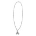 Оригинальная Цепочка TITLE Boxing Gloves Necklace - Silver