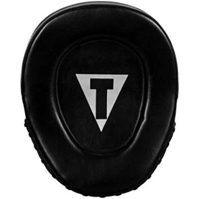Оригинальные Лапы TITLE Boxing Valiant Micro Mitts - Black/Red
