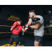 Оригинальные Лапы TITLE Boxing Valiant Micro Mitts - Black/Red