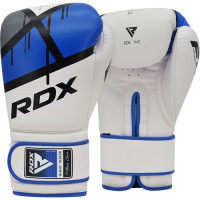 Оригинальные Боксерские Перчатки RDX F7 Ego Boxing Gloves - Navy
