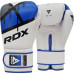 Оригинальные Боксерские Перчатки RDX F7 Ego Boxing Gloves - Navy