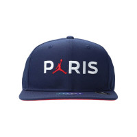 Оригинальная Детская Кепка Jordan Air Jordan Paris Snapbck - Navy