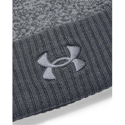 Оригинальная Шапка Under Armour Twist Beanie - Grey