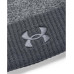 Оригинальная Шапка Under Armour Twist Beanie - Grey