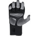 Оригинальные Перчатки RDX T15 Noir Hybrid MMA Grappling Gloves - Black