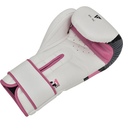 Оригинальные Боксерские Перчатки RDX F7 Ego Boxing Gloves - Pink
