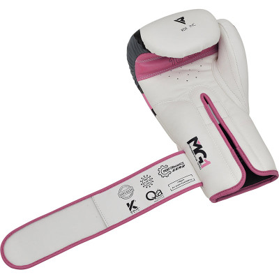 Оригинальные Боксерские Перчатки RDX F7 Ego Boxing Gloves - Pink