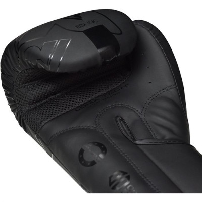 Оригинальные Боксерские Перчатки RDX F6 Kara Boxing Training Gloves - Black