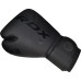 Оригинальные Боксерские Перчатки RDX F6 Kara Boxing Training Gloves - Black