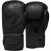 Оригинальные Боксерские Перчатки RDX F15 Noir Boxing Gloves - Black