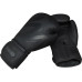 Оригинальные Боксерские Перчатки RDX F15 Noir Boxing Gloves - Black